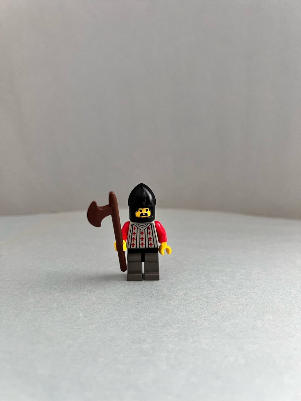 LEGO Castle Fright Knight 2 Minifigure